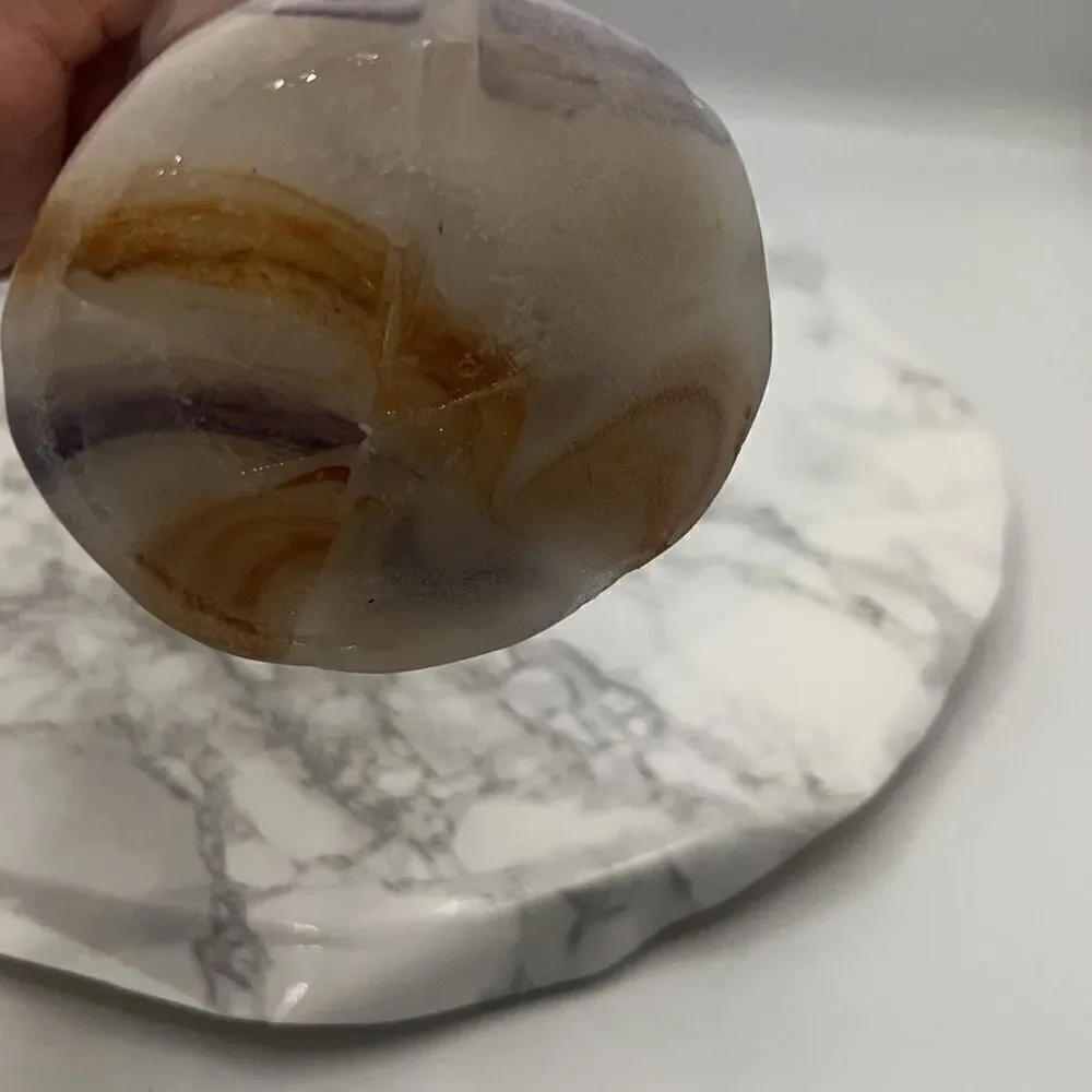 MURANO Made In Italy Glass Vase-New!